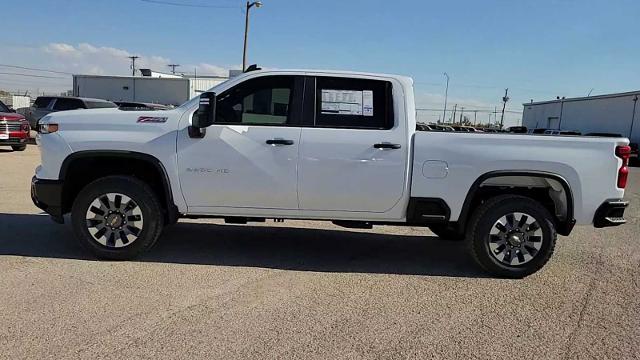 2024 Chevrolet Silverado 2500 HD Vehicle Photo in MIDLAND, TX 79703-7718