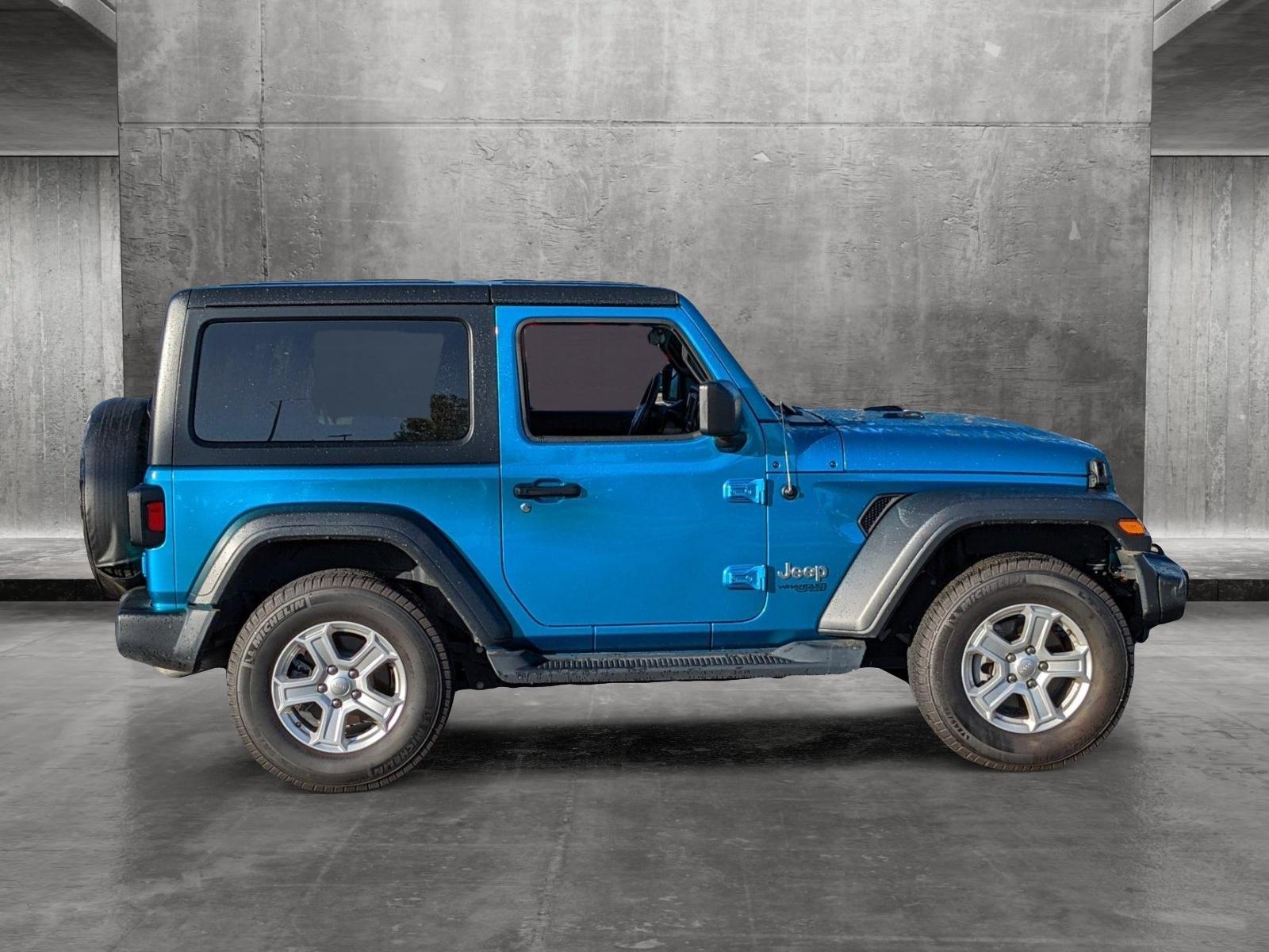 2019 Jeep Wrangler Vehicle Photo in Orlando, FL 32811