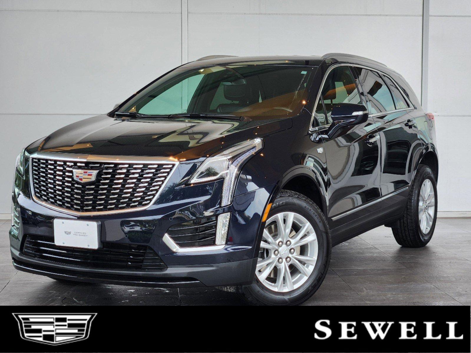 2022 Cadillac XT5 Vehicle Photo in HOUSTON, TX 77079-1502