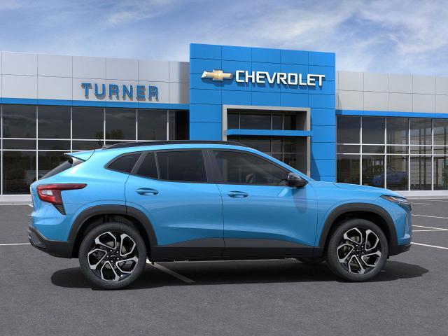 2025 Chevrolet Trax Vehicle Photo in CROSBY, TX 77532-9157