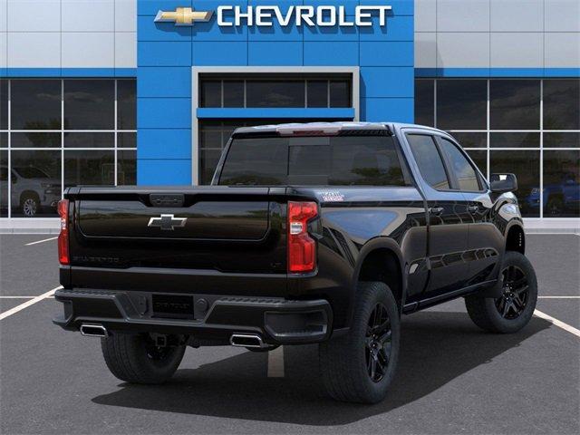 2025 Chevrolet Silverado 1500 Vehicle Photo in EVERETT, WA 98203-5662