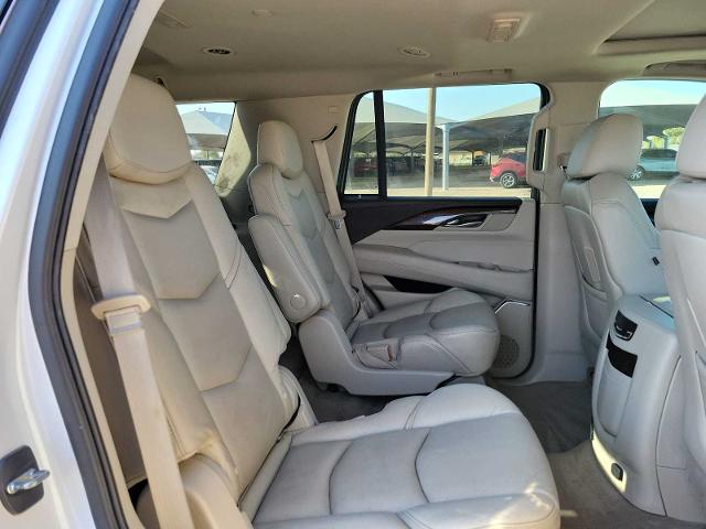 2017 Cadillac Escalade Vehicle Photo in MIDLAND, TX 79703-7718