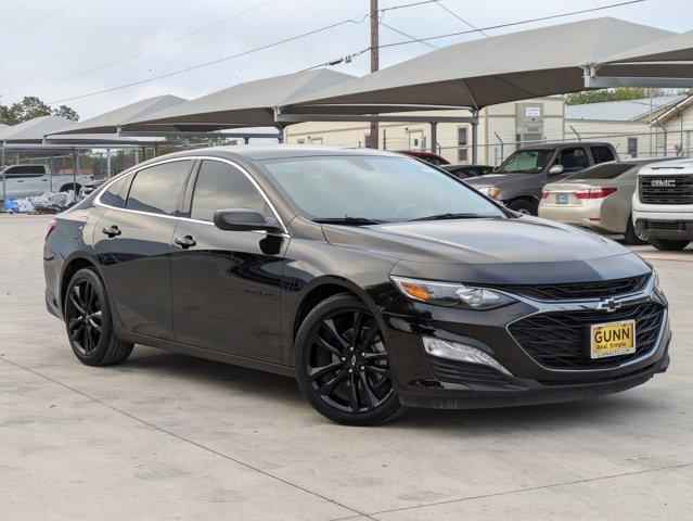 2020 Chevrolet Malibu Vehicle Photo in SELMA, TX 78154-1460