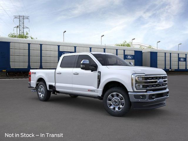 2024 Ford Super Duty F-350 SRW Vehicle Photo in STEPHENVILLE, TX 76401-3713