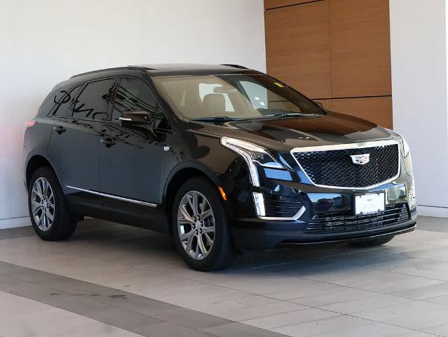 2021 Cadillac XT5 Vehicle Photo in LIBERTYVILLE, IL 60048-3287