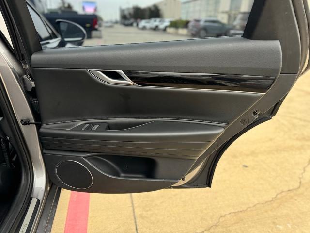 2021 Genesis G80 Vehicle Photo in Grapevine, TX 76051