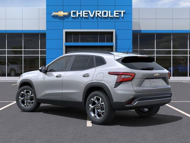 2025 Chevrolet Trax Vehicle Photo in SAINT JAMES, NY 11780-3219