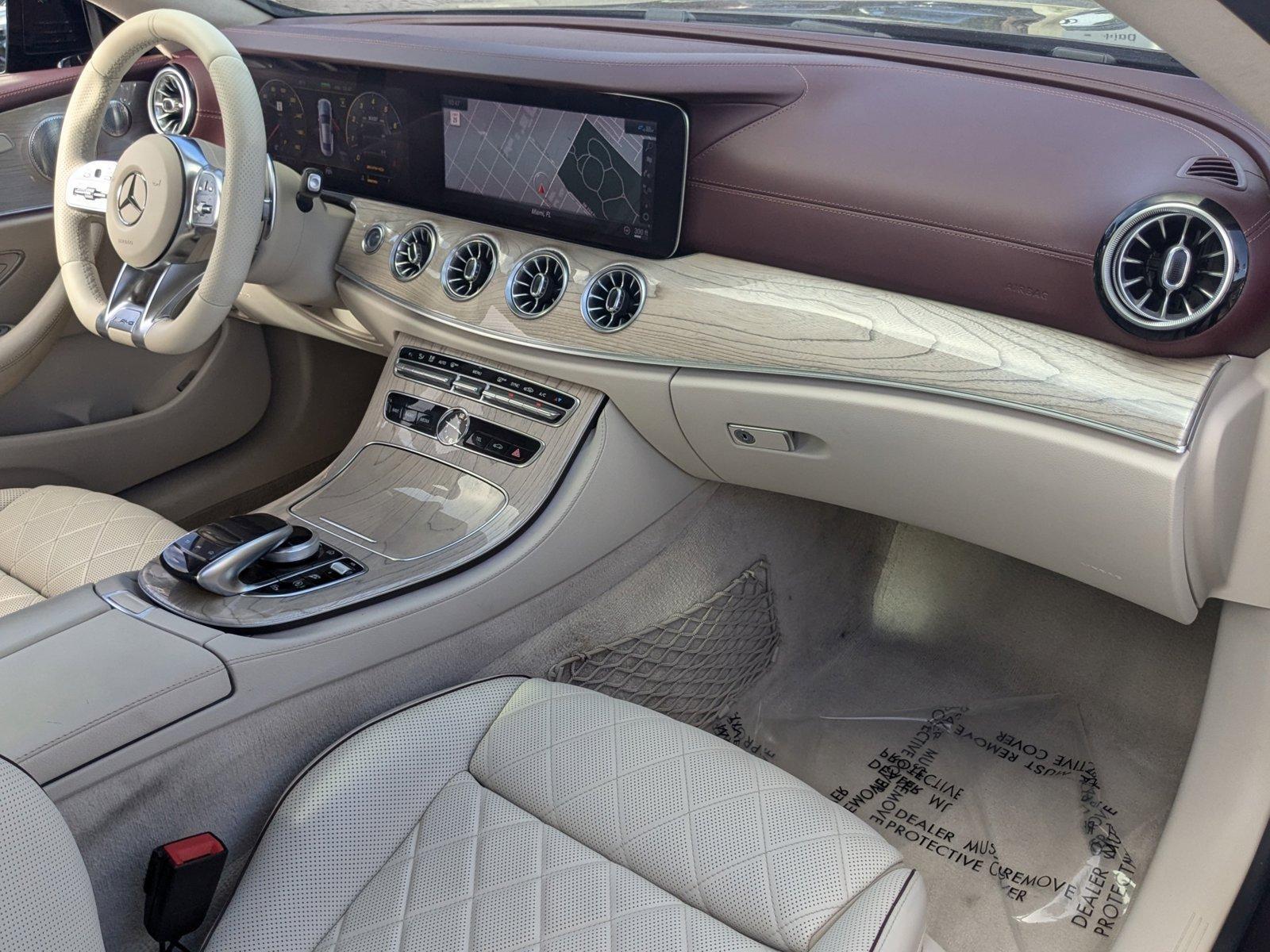 2019 Mercedes-Benz E-Class Vehicle Photo in Miami, FL 33135