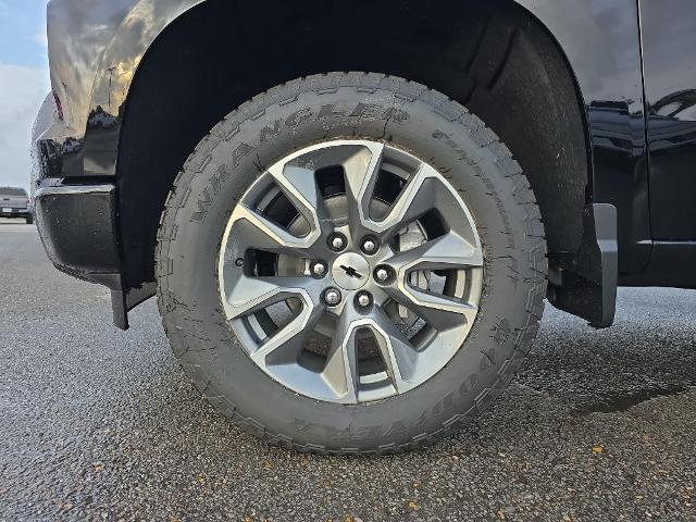 2025 Chevrolet Silverado 1500 Vehicle Photo in BROUSSARD, LA 70518-0000