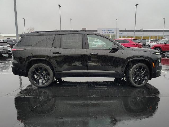 2024 Chevrolet Traverse Vehicle Photo in GREEN BAY, WI 54304-5303