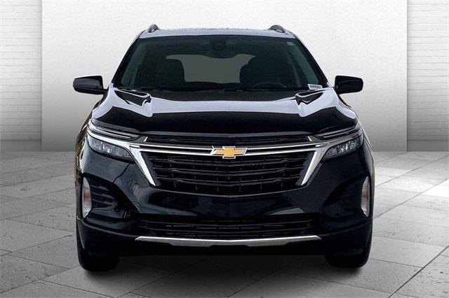 2022 Chevrolet Equinox Vehicle Photo in TOPEKA, KS 66609-0000