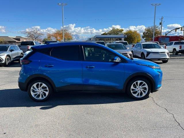 2023 Chevrolet Bolt EUV Vehicle Photo in WEST VALLEY CITY, UT 84120-3202