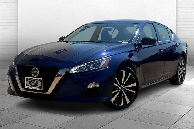 2021 Nissan Altima Vehicle Photo in Lees Summit, MO 64086