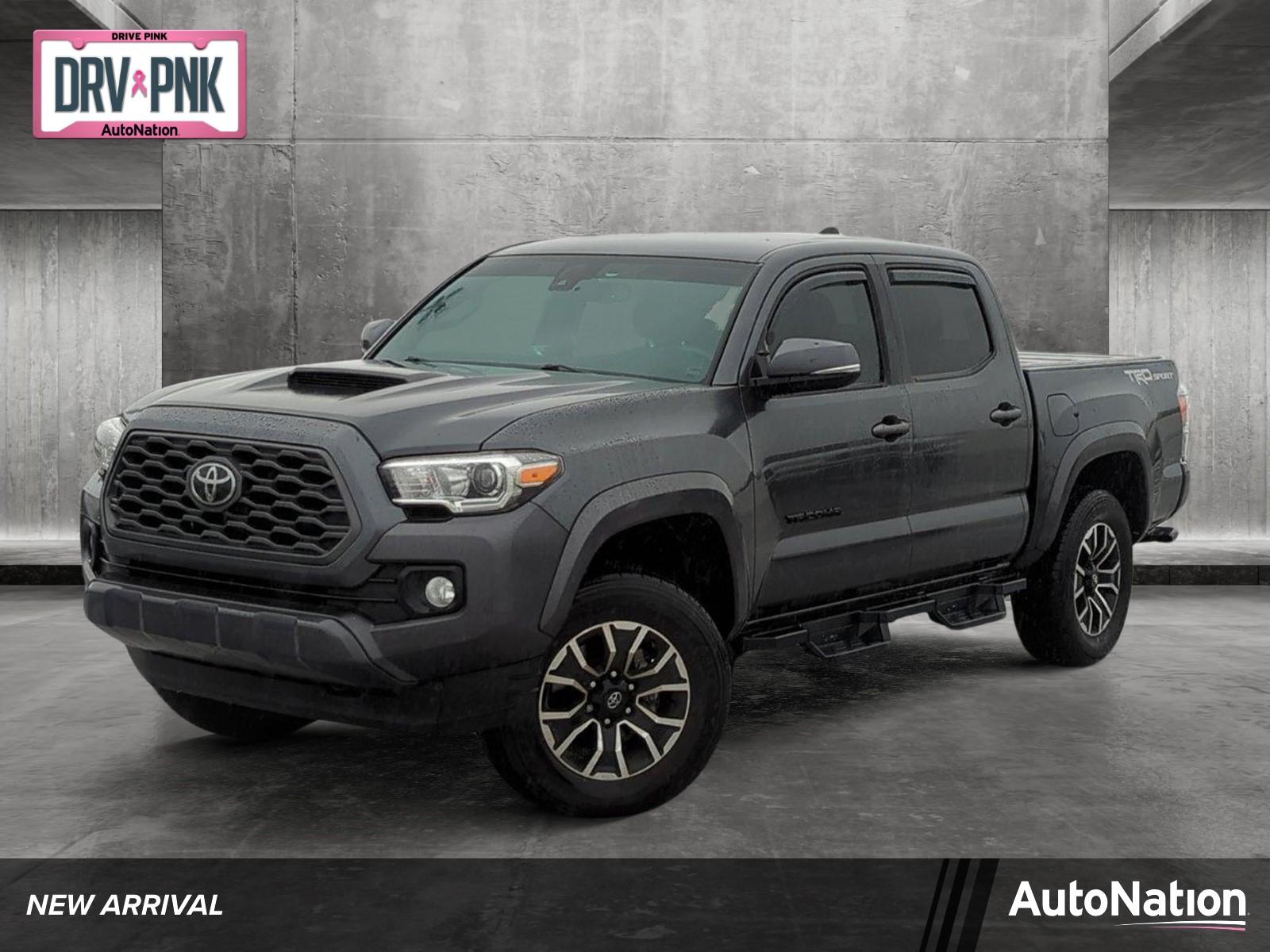 2021 Toyota Tacoma 2WD Vehicle Photo in Ft. Myers, FL 33907