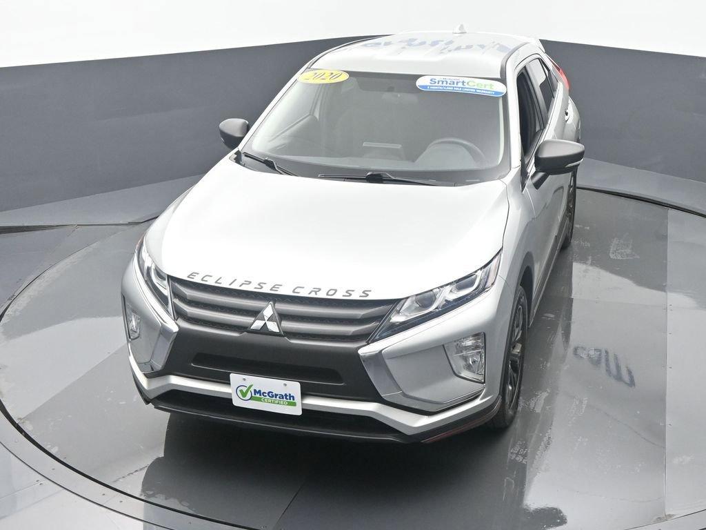 2020 Mitsubishi Eclipse Cross Vehicle Photo in Cedar Rapids, IA 52402