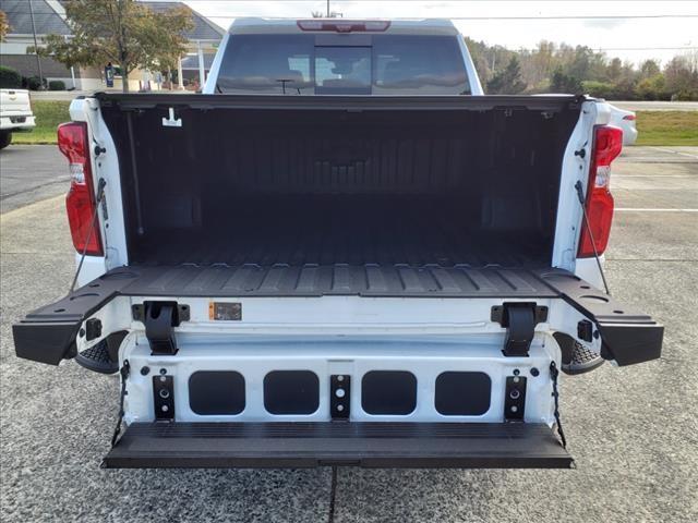 2023 Chevrolet Silverado 1500 Vehicle Photo in ROXBORO, NC 27573-6143