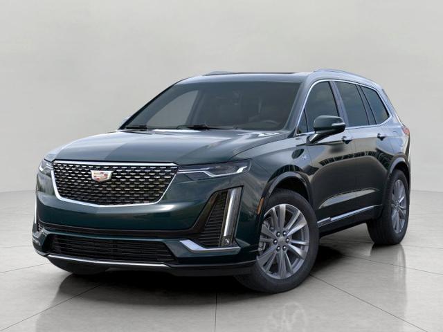 2025 Cadillac XT6 Vehicle Photo in GREEN BAY, WI 54303-3330