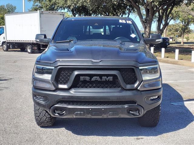 2021 Ram 1500 Vehicle Photo in DENTON, TX 76210-9321