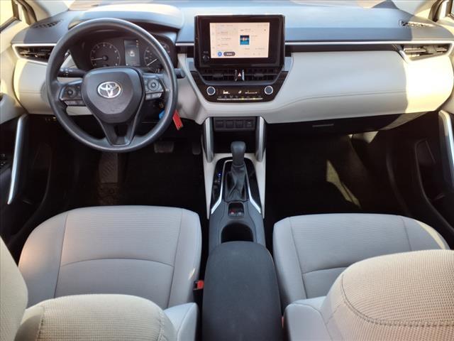 2023 Toyota Corolla Cross Vehicle Photo in ELGIN, TX 78621-4245