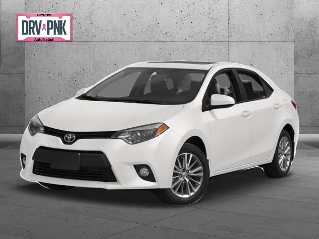 2014 Toyota Corolla Vehicle Photo in Winter Park, FL 32792