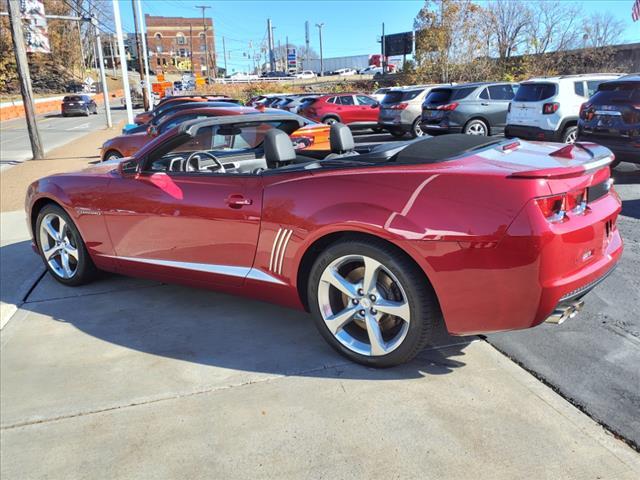 2013 Chevrolet Camaro Vehicle Photo in TARENTUM, PA 15084-1435