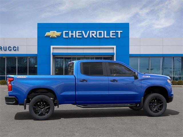 2025 Chevrolet Silverado 1500 Vehicle Photo in MILFORD, OH 45150-1684