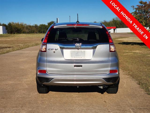 2016 Honda CR-V Vehicle Photo in Denison, TX 75020