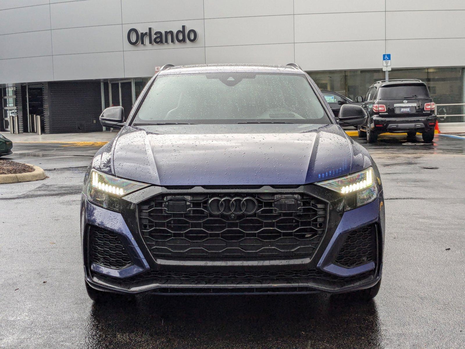 2021 Audi RS Q8 Vehicle Photo in Maitland, FL 32751