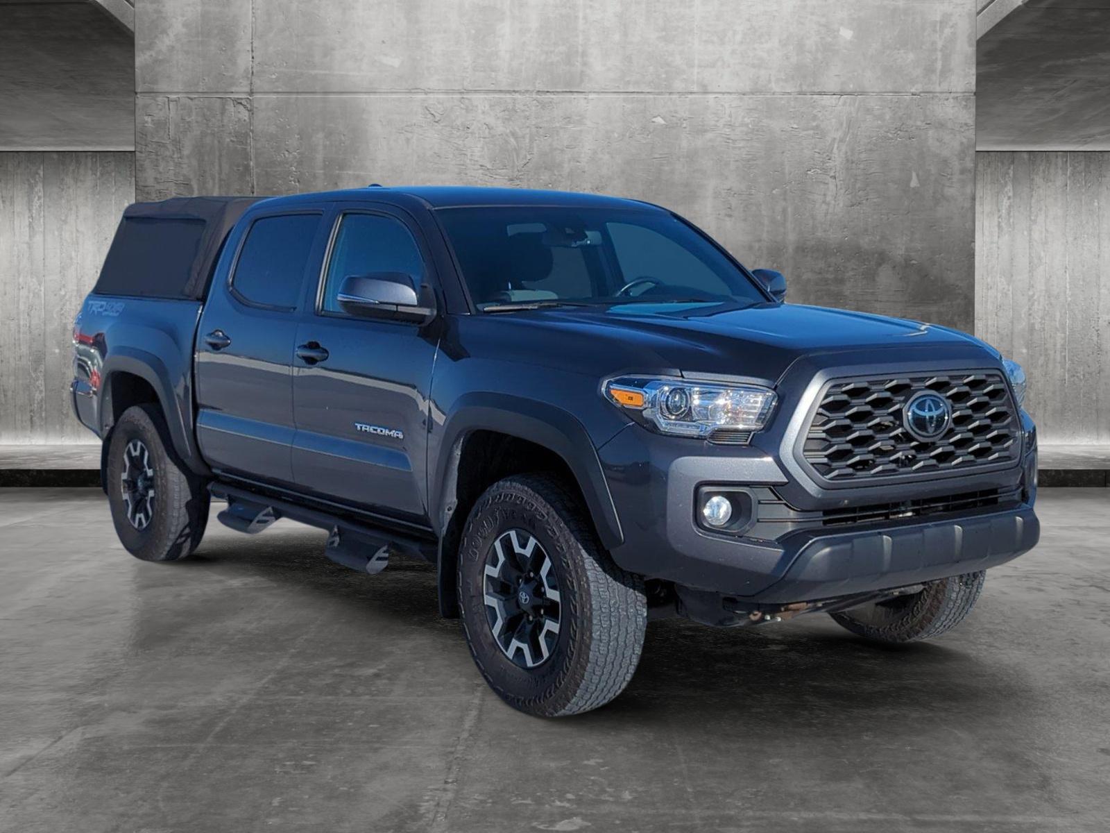 2022 Toyota Tacoma 4WD Vehicle Photo in Ft. Myers, FL 33907