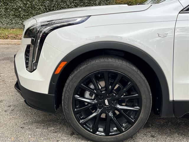 2022 Cadillac XT4 Vehicle Photo in SAN ANTONIO, TX 78230-1001