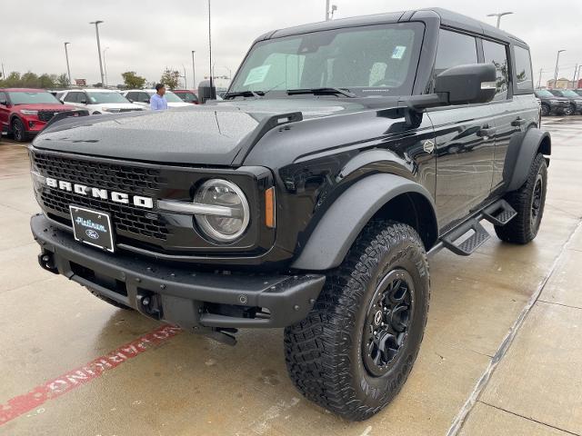 2024 Ford Bronco Vehicle Photo in Terrell, TX 75160