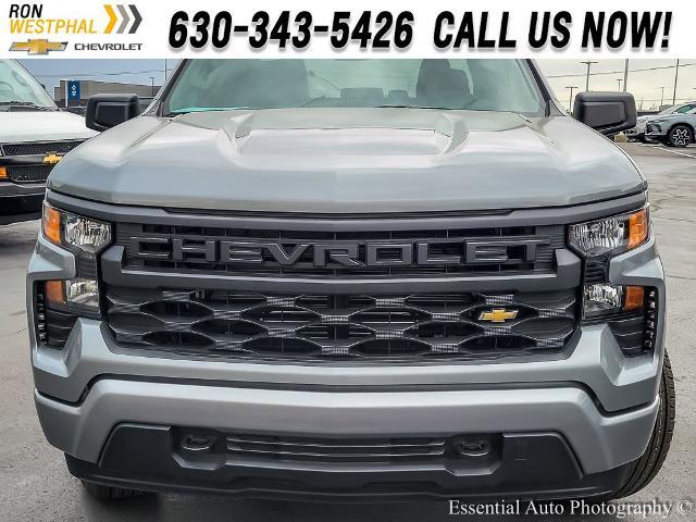 2025 Chevrolet Silverado 1500 Vehicle Photo in AURORA, IL 60503-9326