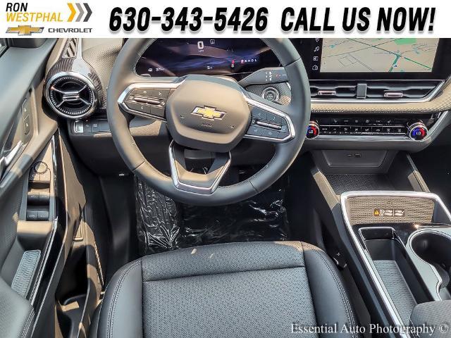 2025 Chevrolet Equinox Vehicle Photo in AURORA, IL 60503-9326