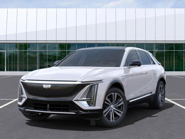 2024 Cadillac LYRIQ Vehicle Photo in BATON ROUGE, LA 70809-4546