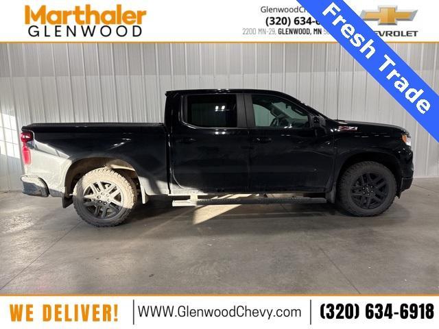 2023 Chevrolet Silverado 1500 Vehicle Photo in GLENWOOD, MN 56334-1123