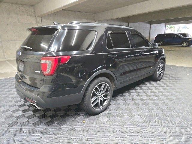 2016 Ford Explorer Vehicle Photo in EVERETT, WA 98203-5662