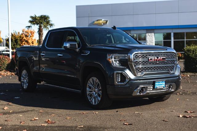 2020 GMC Sierra 1500 Vehicle Photo in NEWBERG, OR 97132-1927