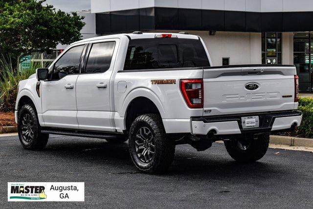 2022 Ford F-150 Vehicle Photo in AUGUSTA, GA 30907-2867