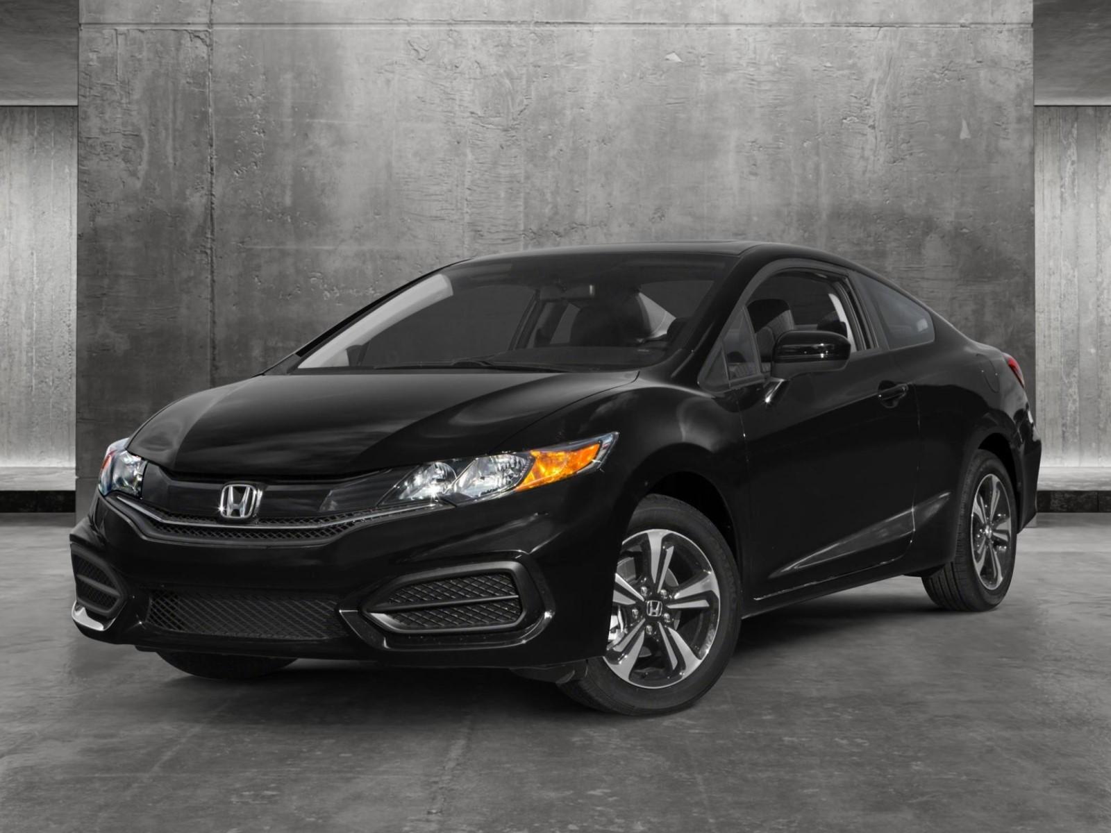 2015 Honda Civic Coupe Vehicle Photo in Towson, MD 21204