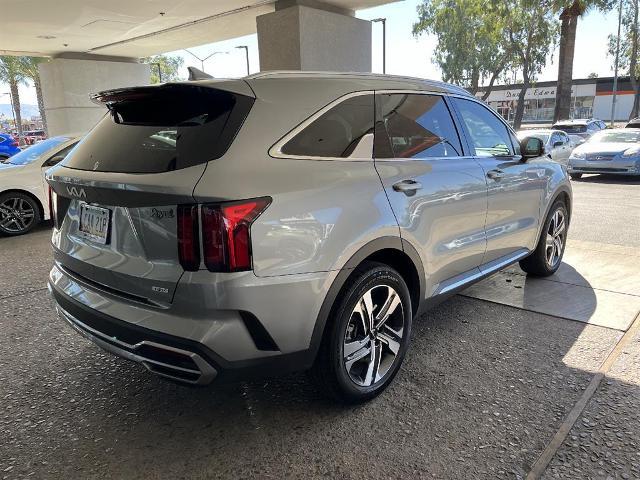 2023 Kia Sorento Hybrid Vehicle Photo in Tucson, AZ 85712