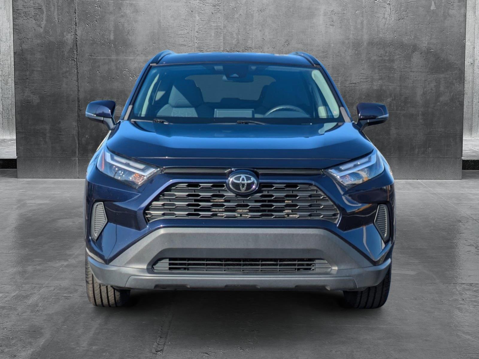 2022 Toyota RAV4 Vehicle Photo in CLEARWATER, FL 33764-7163