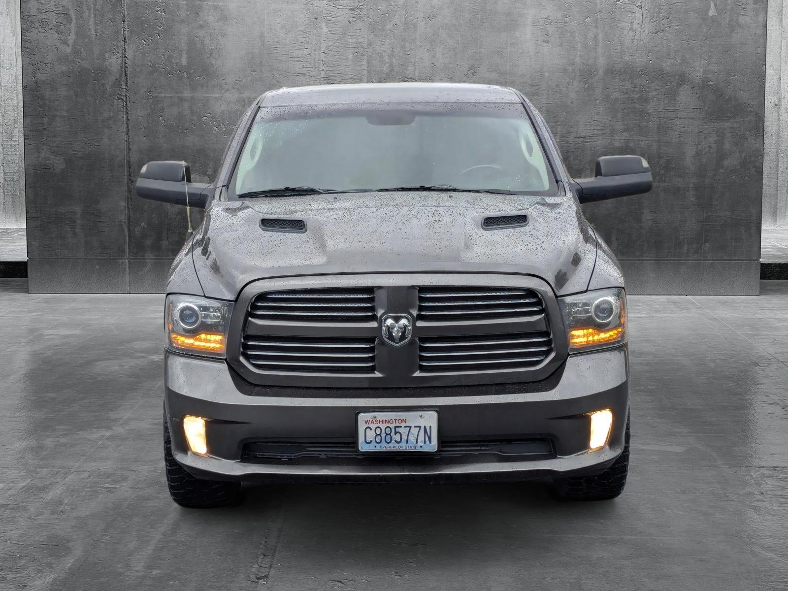 2014 Ram 1500 Vehicle Photo in SPOKANE, WA 99212-2978