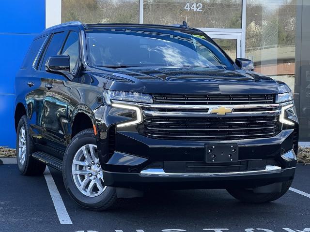 2024 Chevrolet Tahoe Vehicle Photo in GARDNER, MA 01440-3110