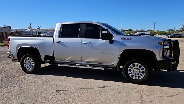 2023 Chevrolet Silverado 2500 HD Vehicle Photo in San Angelo, TX 76901