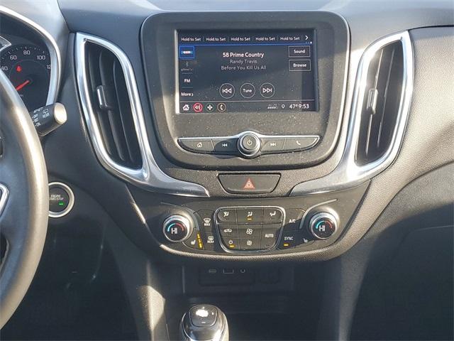 2021 Chevrolet Equinox Vehicle Photo in GRAND BLANC, MI 48439-8139