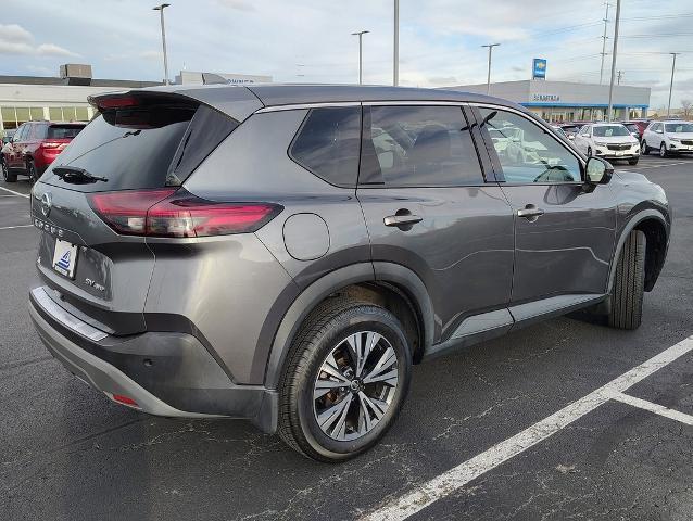 2021 Nissan Rogue Vehicle Photo in GREEN BAY, WI 54304-5303