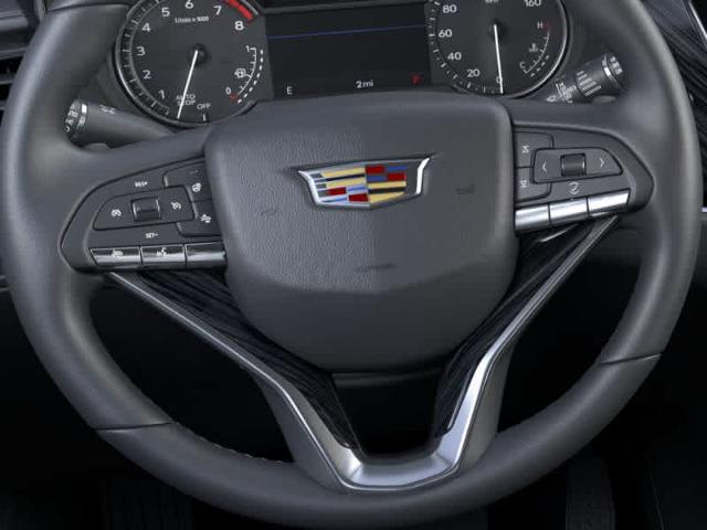 2024 Cadillac XT6 Vehicle Photo in ROCKFORD, IL 61107-6201