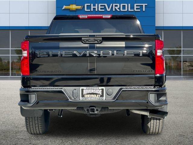 2025 Chevrolet Silverado 1500 Vehicle Photo in RIVERSIDE, CA 92504-4106