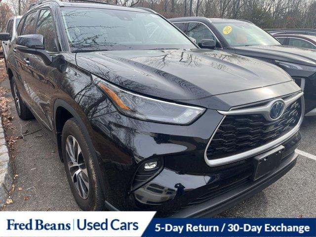 2022 Toyota Highlander Vehicle Photo in Flemington, NJ 08822