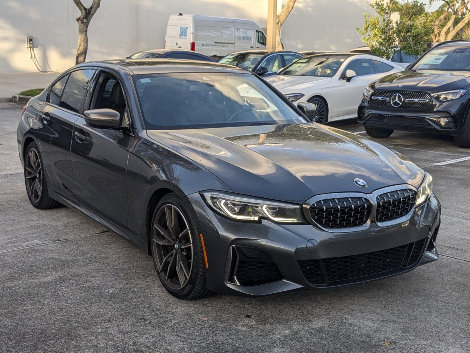 2020 BMW M340i Vehicle Photo in Coconut Creek, FL 33073